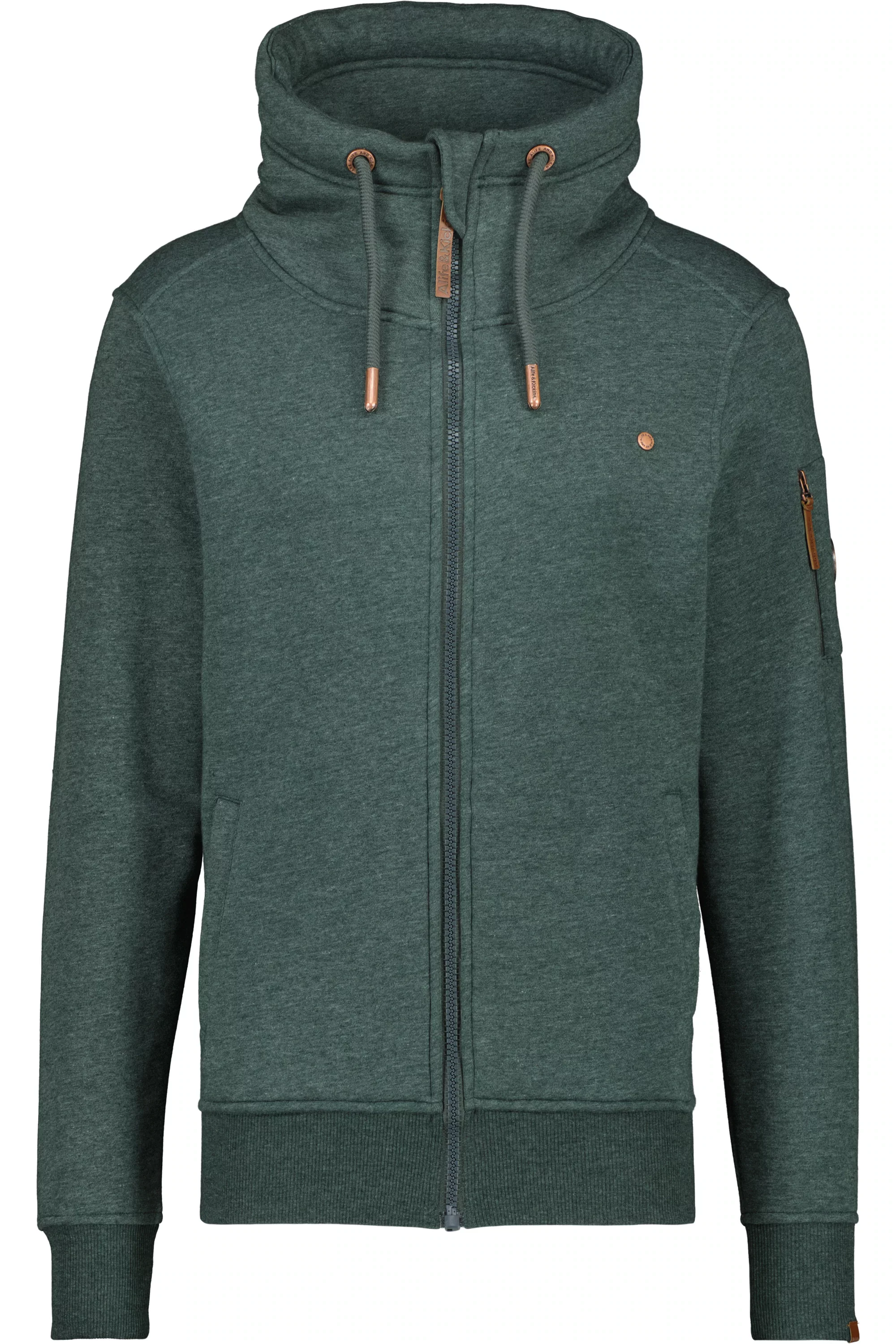 Alife & Kickin Sweatjacke "Herren EliasAK A" günstig online kaufen