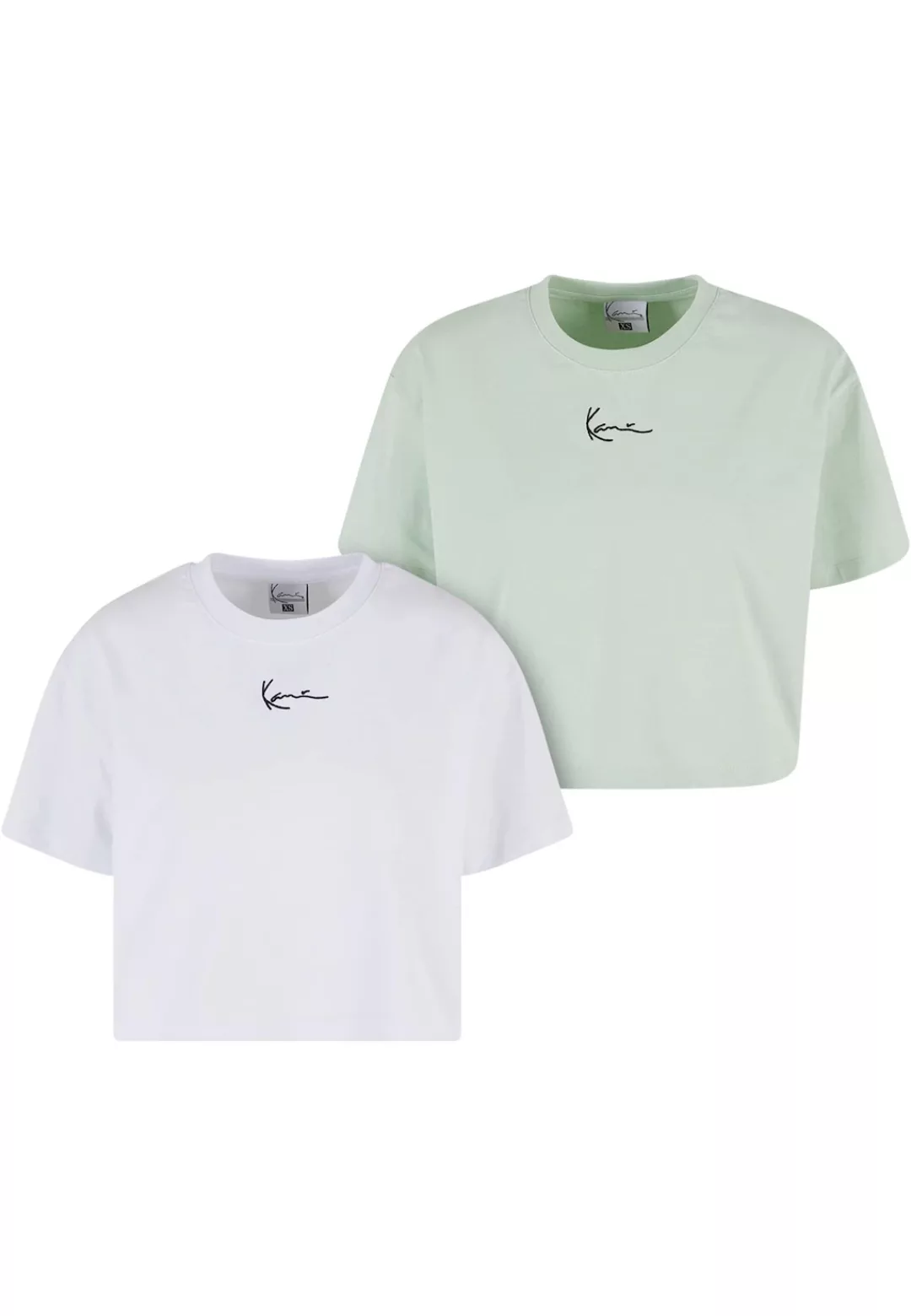 Karl Kani T-Shirt "Karl Kani Damen", (1 tlg.) günstig online kaufen