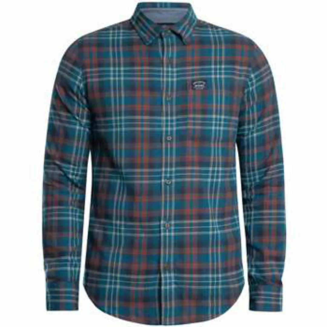 Superdry  Hemdbluse Langärmliges Holzfällerhemd aus Baumwolle günstig online kaufen