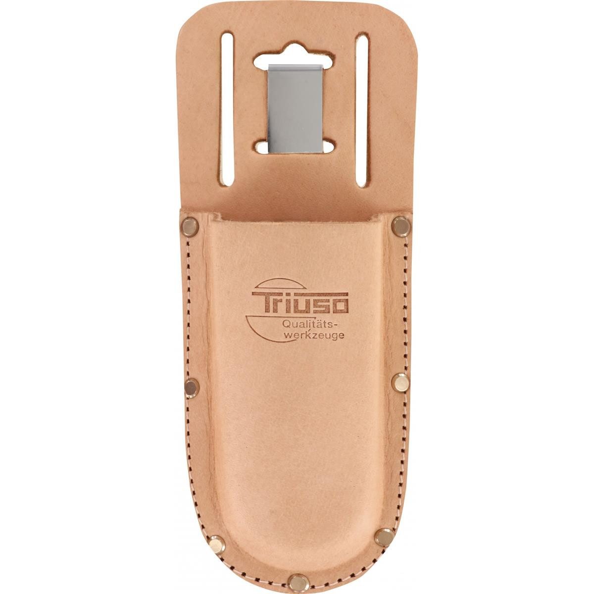 Triuso Gartenschere Leder Scherenhalter für Garten- günstig online kaufen