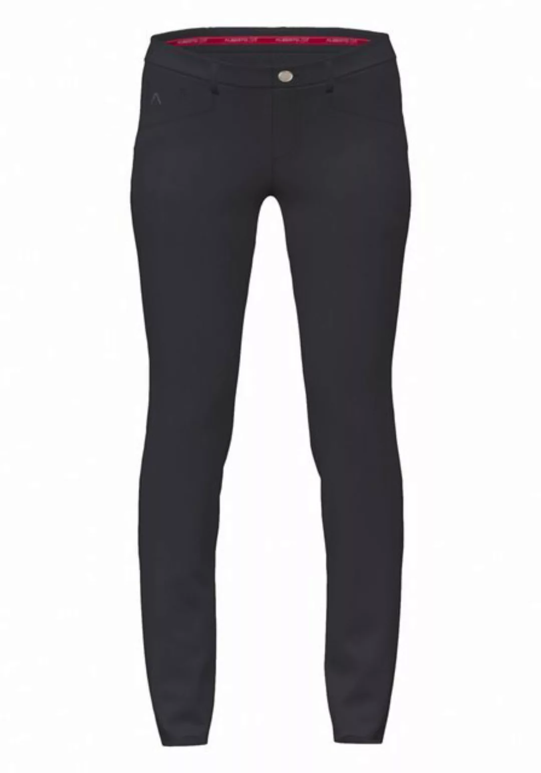 Alberto Golfhose Alberto Golf Hose MONA-L WR Super Jersey Navy Damen EU 34 günstig online kaufen