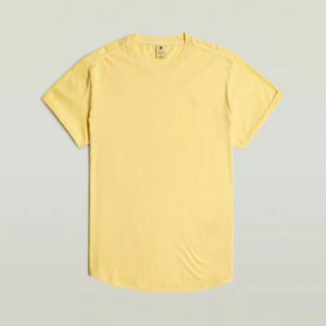 G-Star Raw  T-Shirts & Poloshirts D16396 2653 LASH G.D-H187 YELLOW GD günstig online kaufen