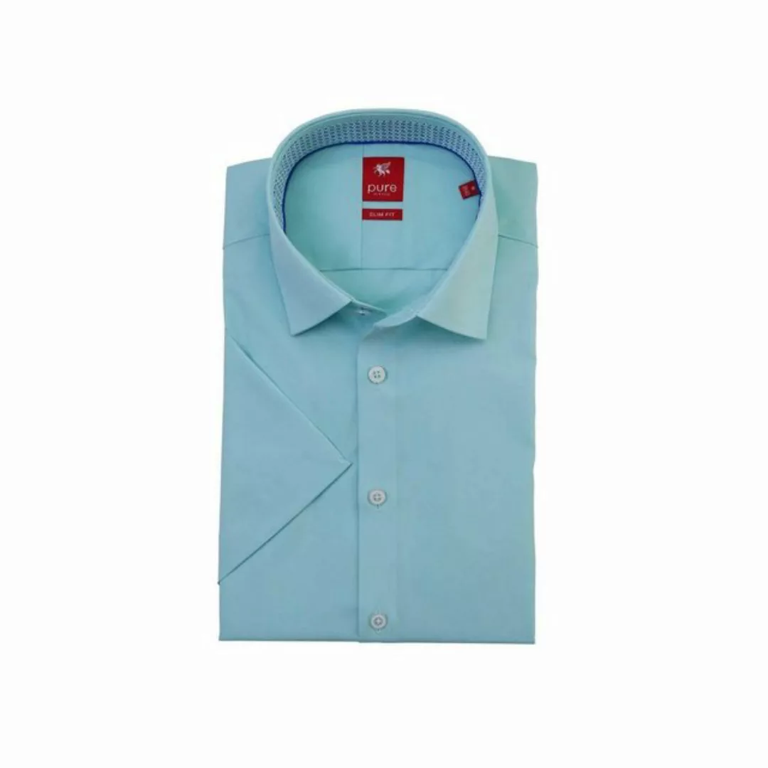 Pure Kurzarmhemd mintgrün (1-tlg., keine Angabe) günstig online kaufen