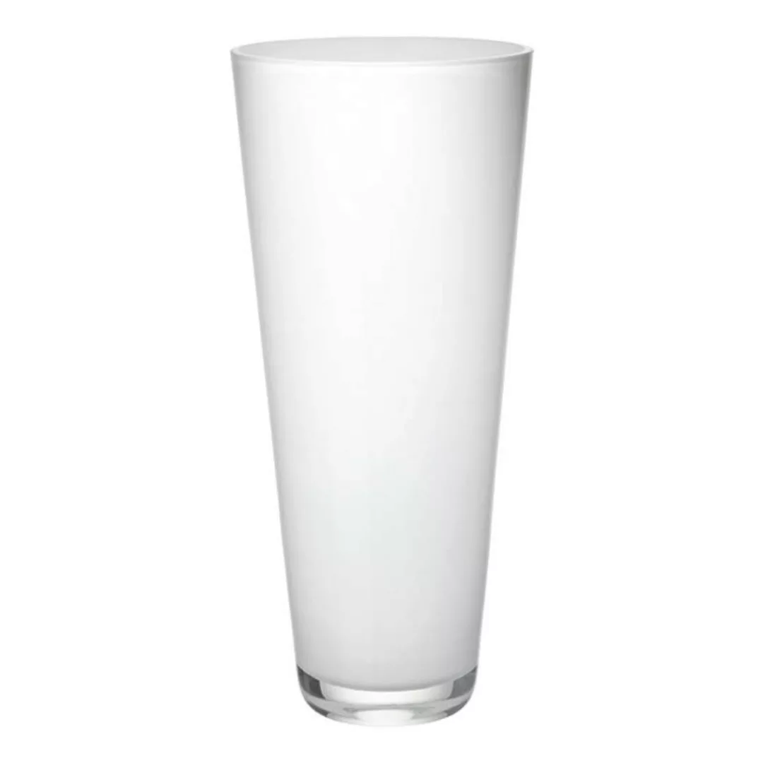 Villeroy & Boch Vasen Verso - Glas mundgeblasen Vase arctic breeze 38 cm günstig online kaufen