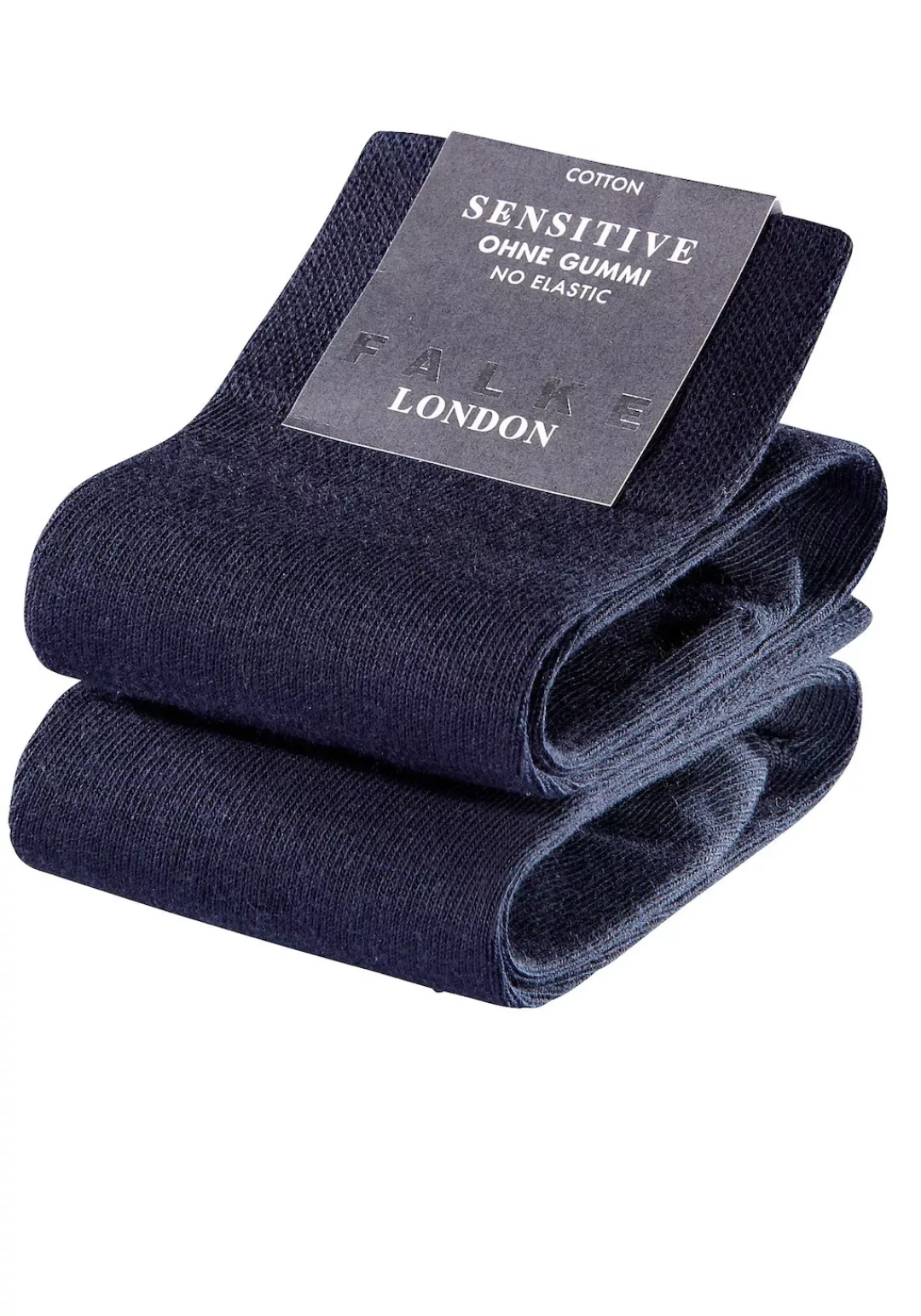 FALKE Socken "Sensitive London", (2 Paar) günstig online kaufen