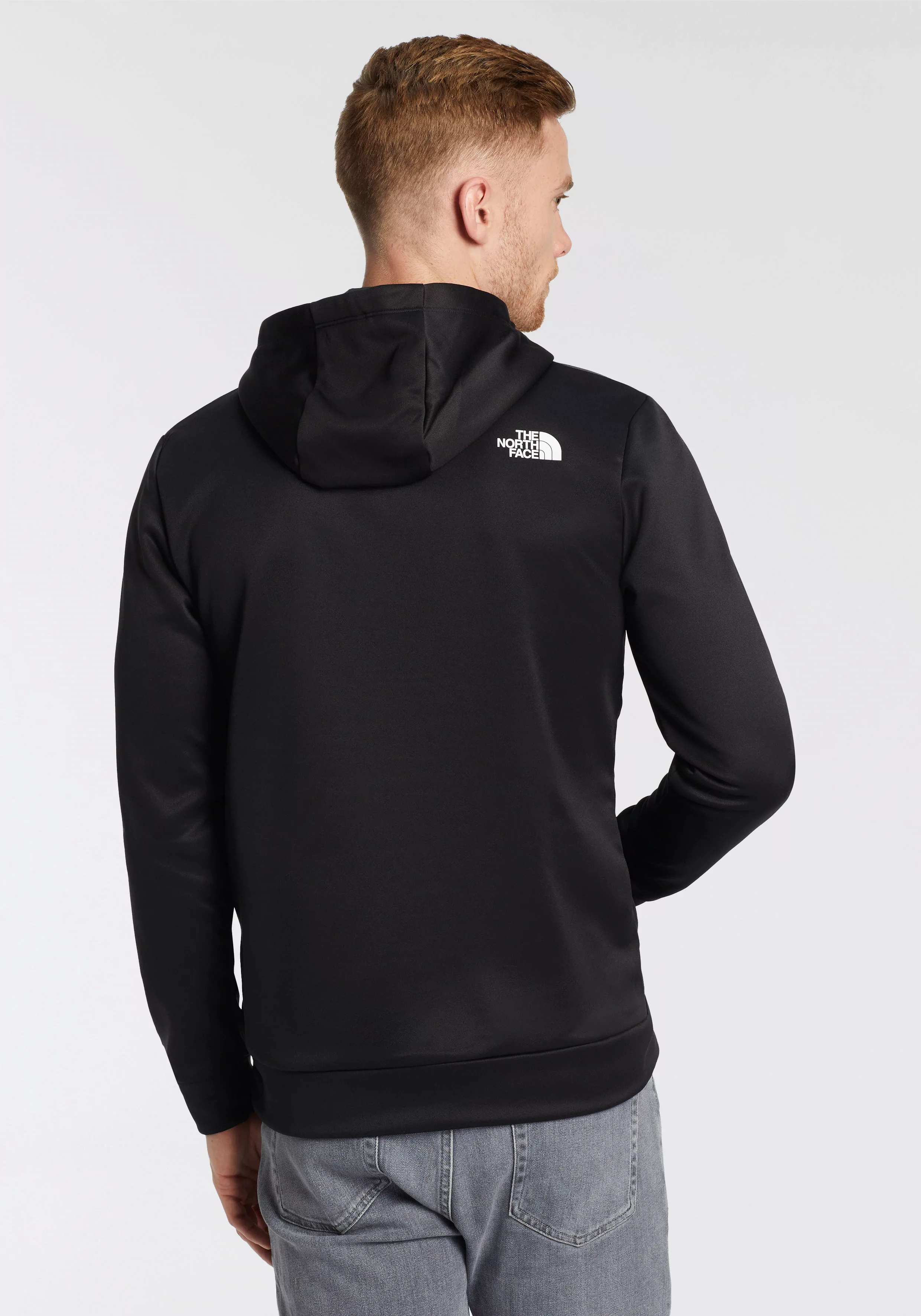 The North Face Kapuzensweatshirt REAXION FLEECE HOODIE günstig online kaufen