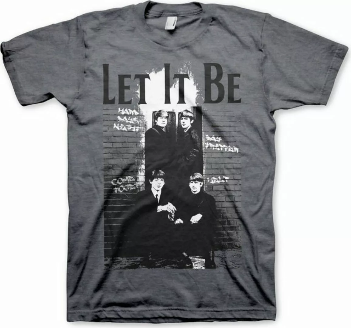 The Beatles T-Shirt günstig online kaufen