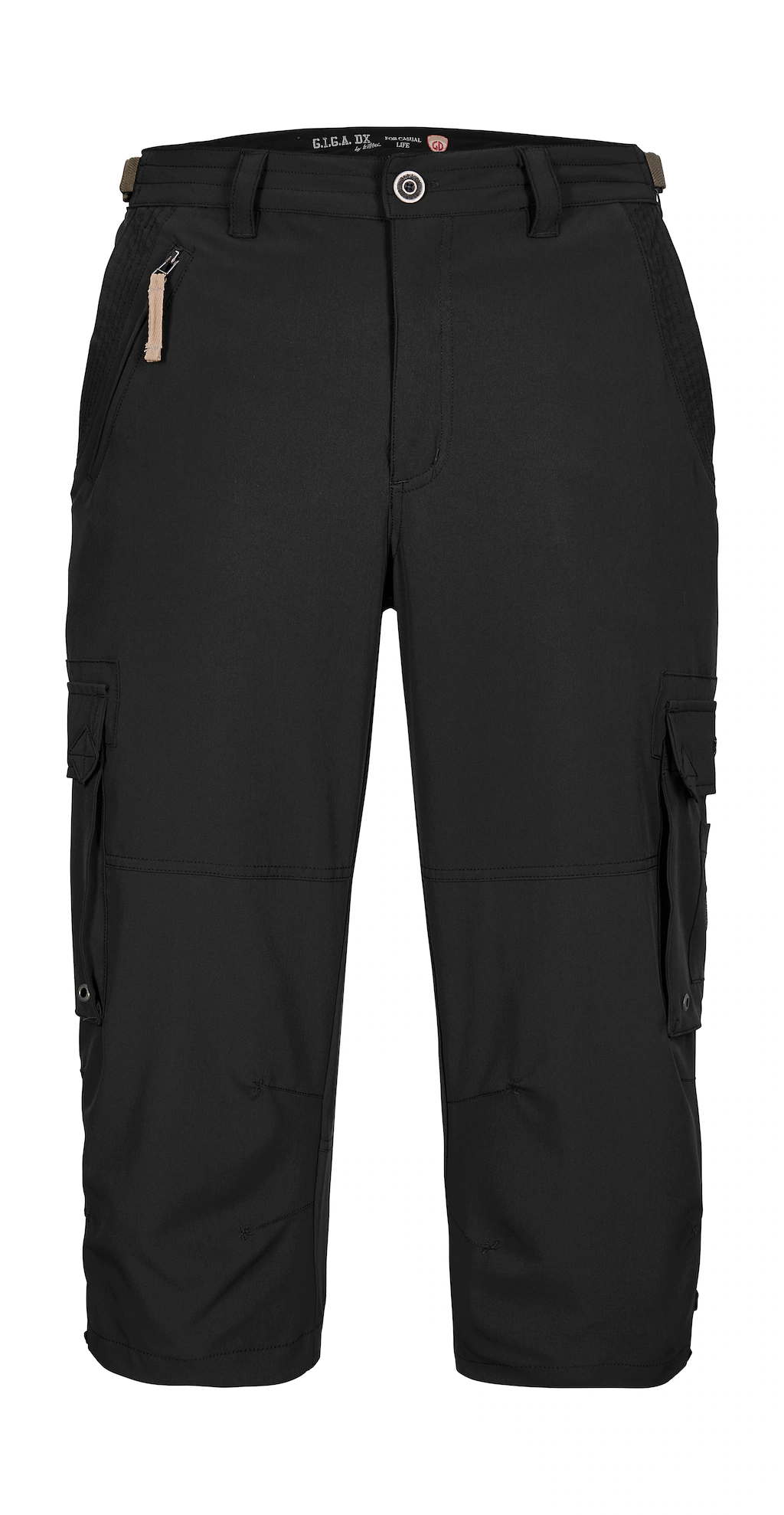 G.I.G.A. DX by killtec 3/4-Hose "GS 35 MN PNTS", Leichte, schnelltrocknende günstig online kaufen