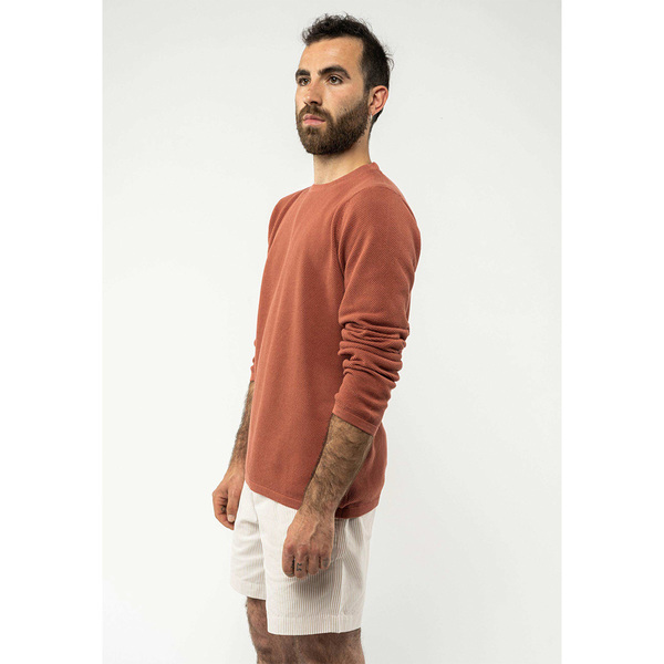 Herren Strickpullover Yuva Aus Bio-baumwolle - Gots Zertifiziert günstig online kaufen