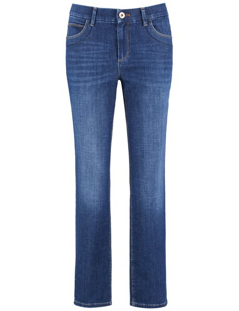 GERRY WEBER Stretch-Jeans 5-Pocket Jeans ANNIK STRAIGHT FIT günstig online kaufen