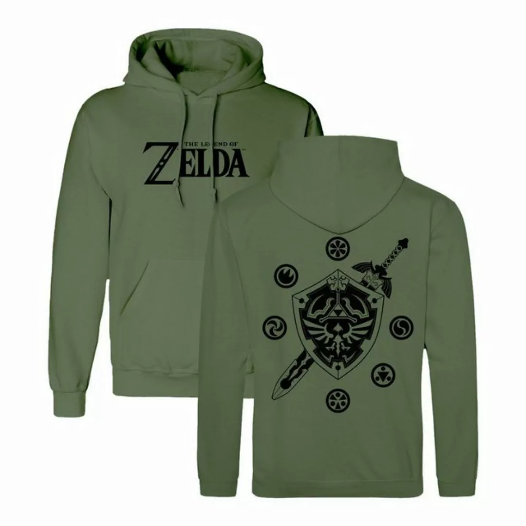 The Legend of Zelda Sweater günstig online kaufen