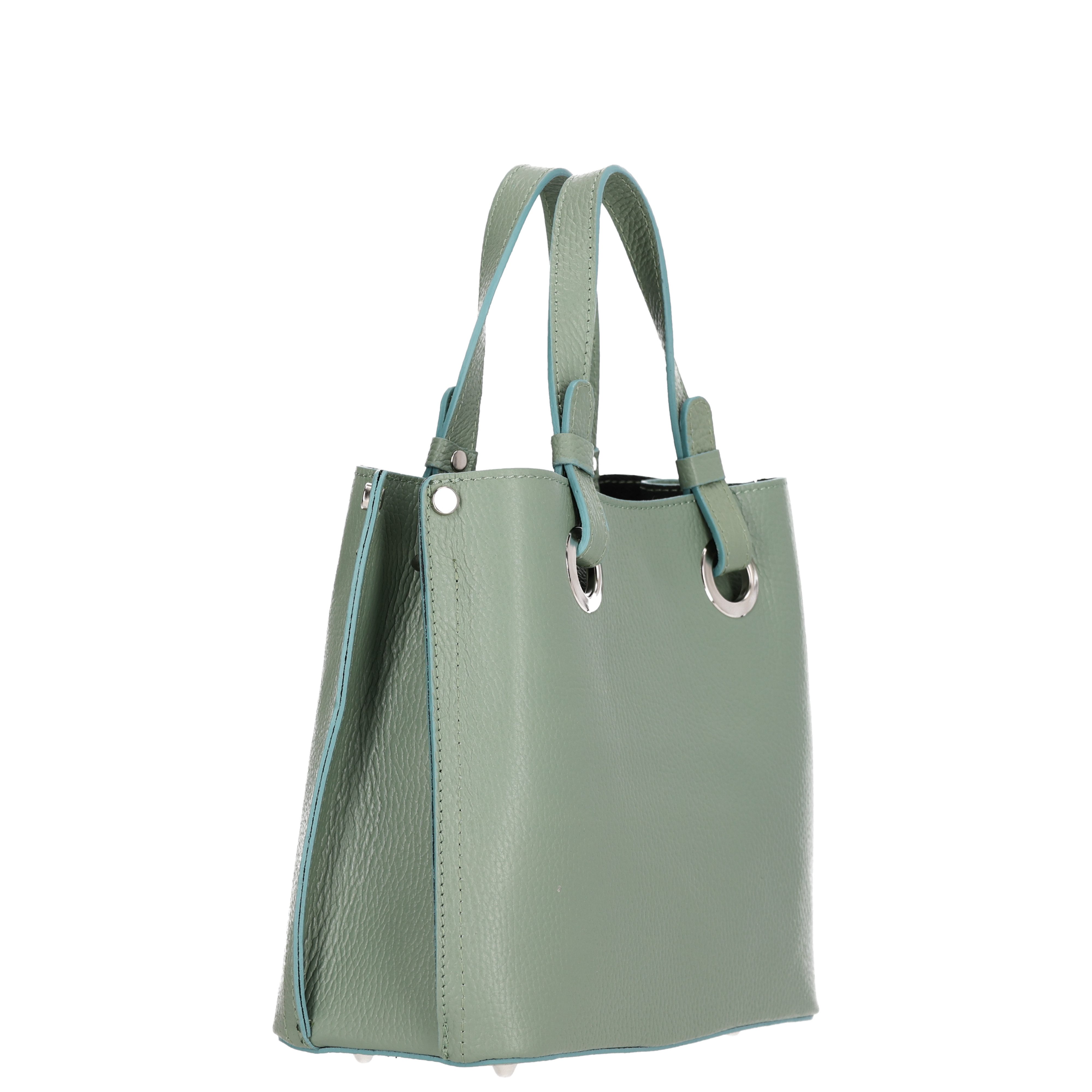 Botego Umhängetasche Damen echtes Leder, Handtasche günstig online kaufen
