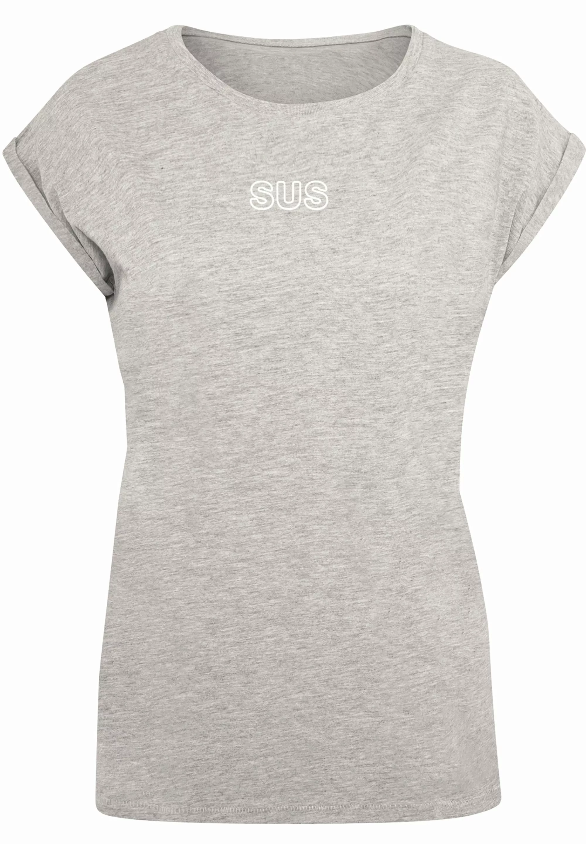 F4NT4STIC T-Shirt "SUS", Jugendwort 2022, slang günstig online kaufen