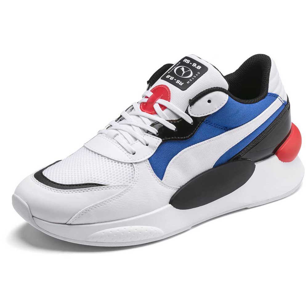 Puma Select Rs 9.8 Fresh EU 43 Puma White / Palace Blue günstig online kaufen