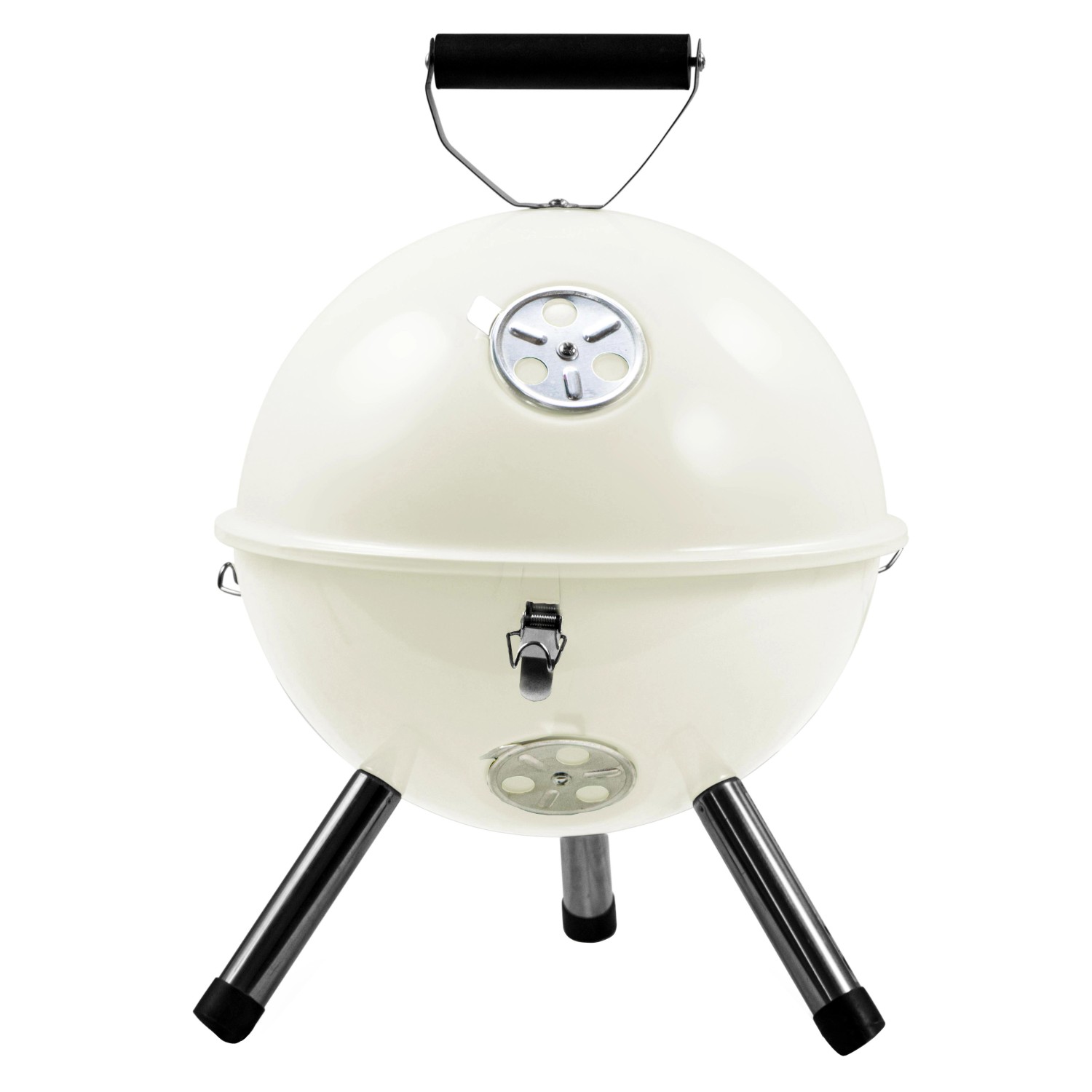 Activa Kugelgrill Mallorca Ø 30 cm Creme günstig online kaufen