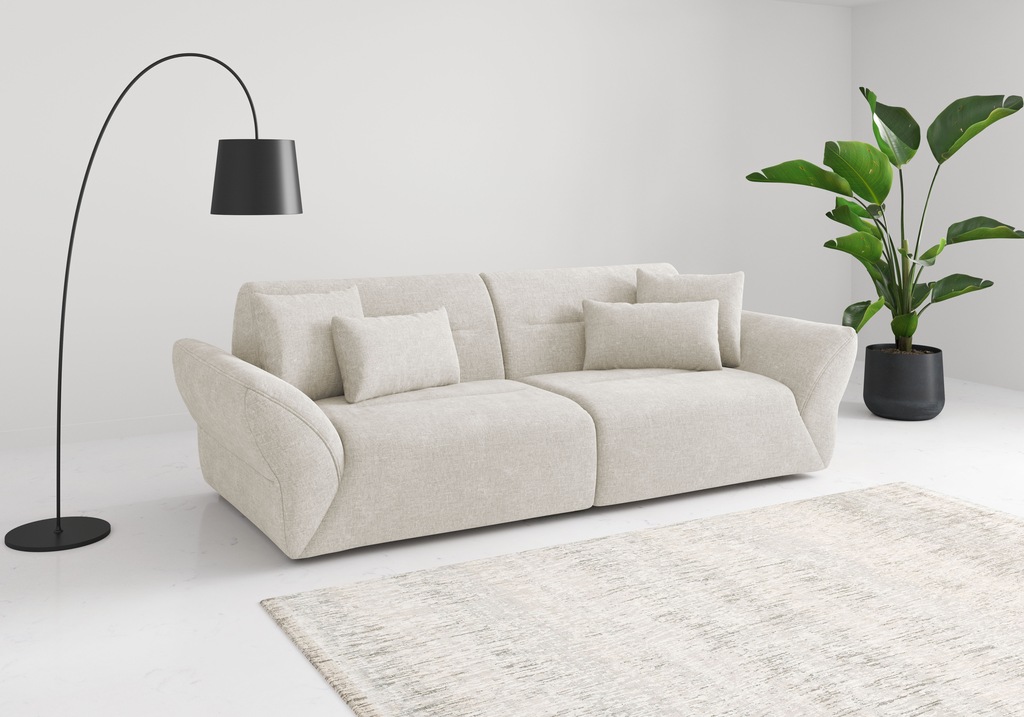 sit&more Big-Sofa "Dali" günstig online kaufen