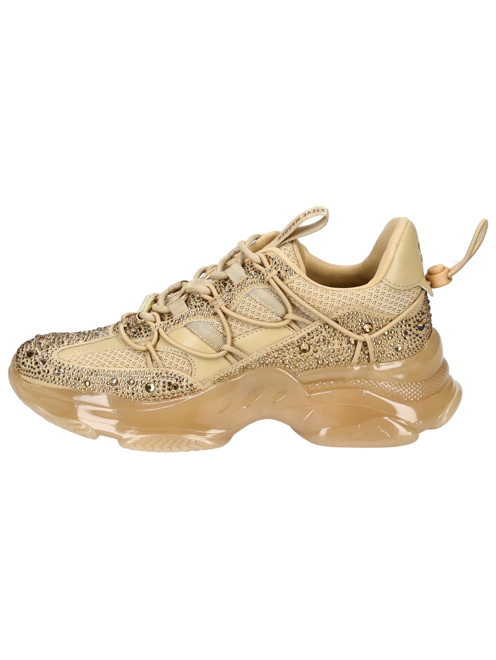 STEVE MADDEN Sneaker "STEVE MADDEN Sneaker Lederimitat/Textil" günstig online kaufen