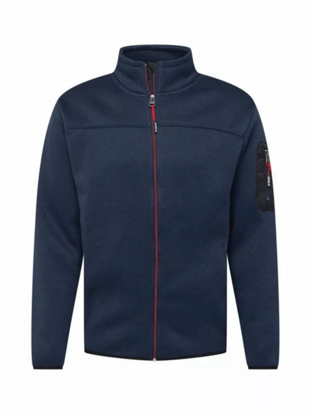 JACK’S Fleecejacke (1-St) günstig online kaufen