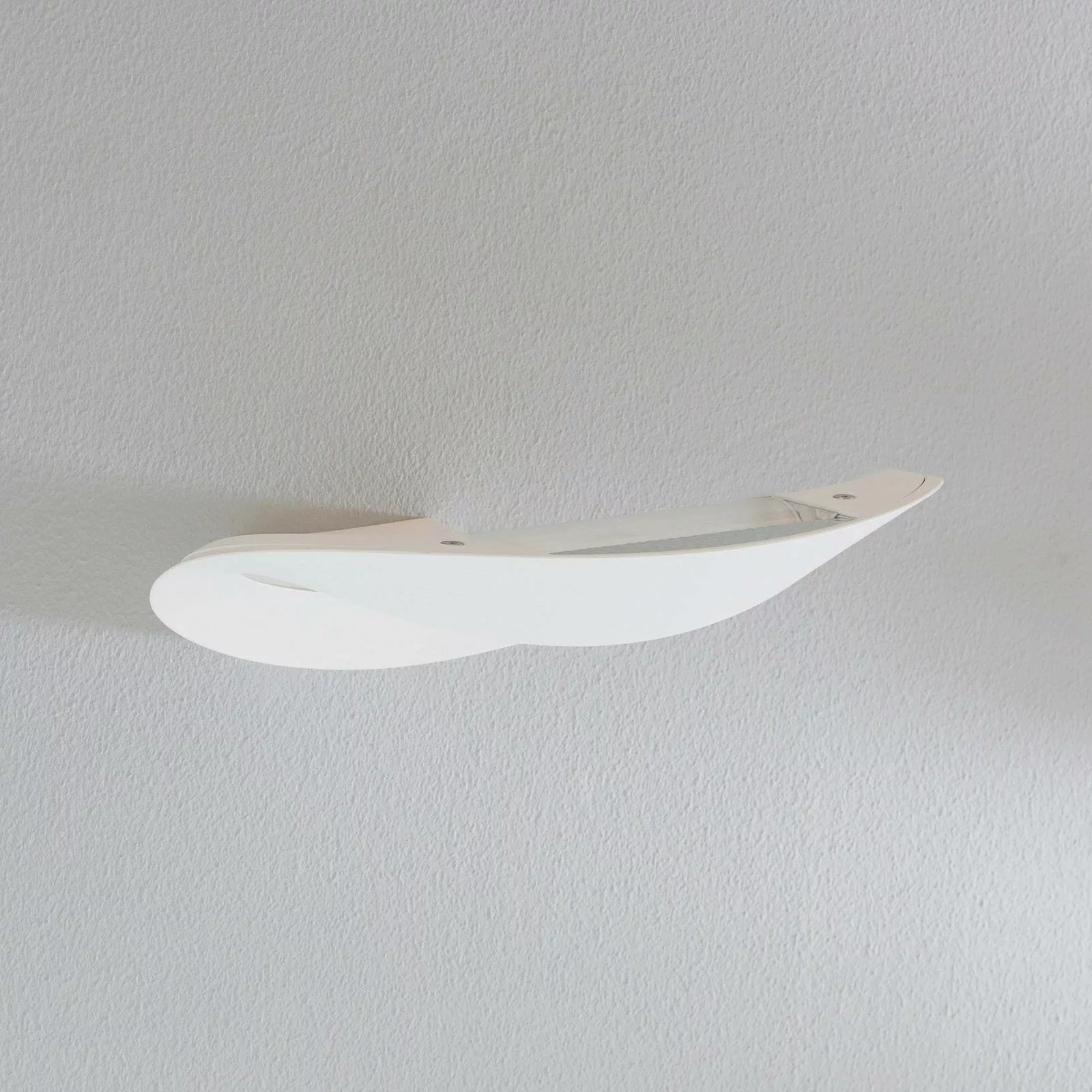 Artemide Mesmeri - Designer-Wandleuchte, weiß günstig online kaufen