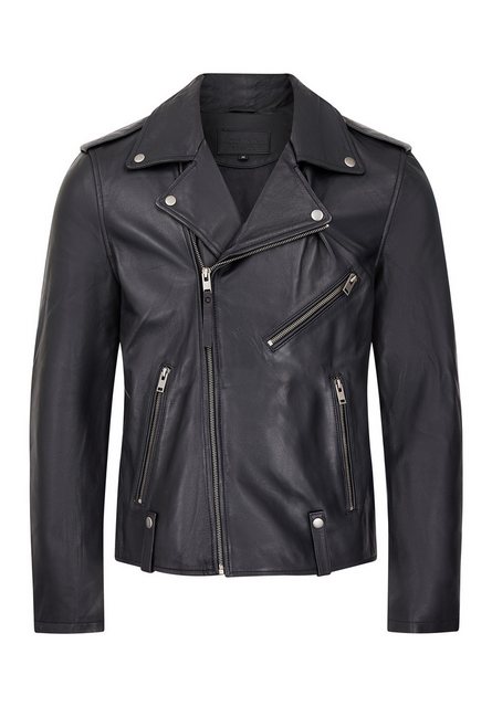 Bolongaro Trevor Lederjacke Blade Biker Biker, Superweiches Leder, Schulter günstig online kaufen