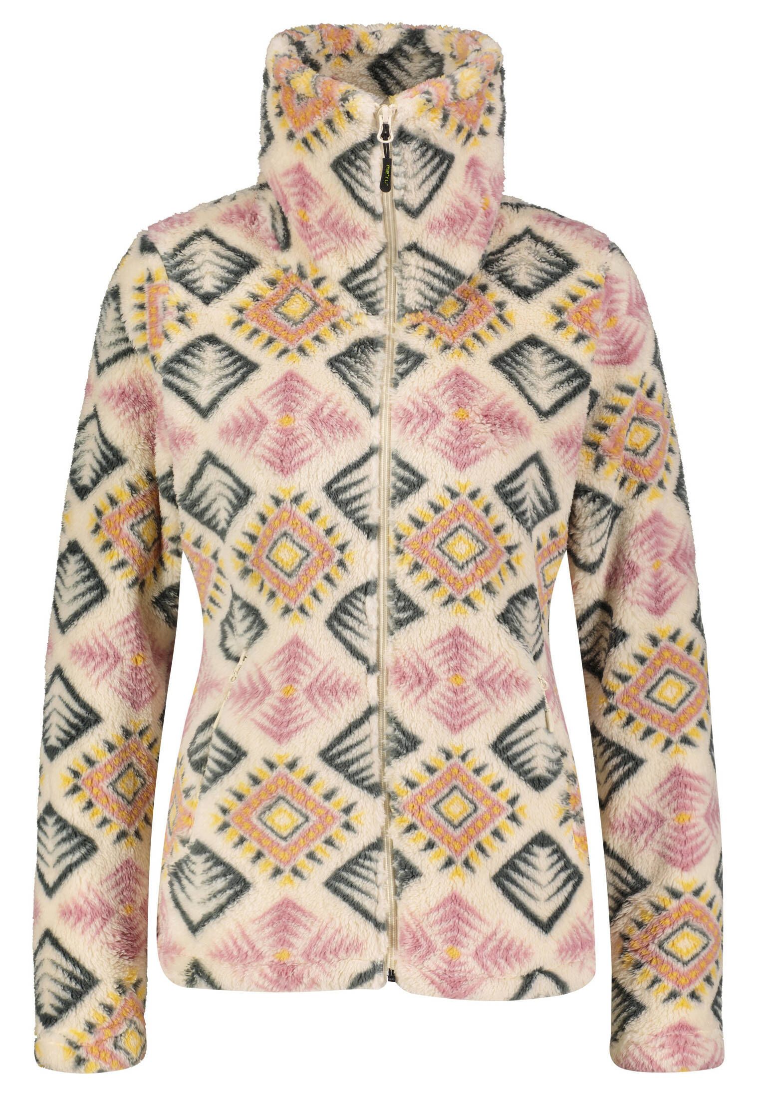 Meru Fleecejacke Damen Fleecejacke KURGAN günstig online kaufen
