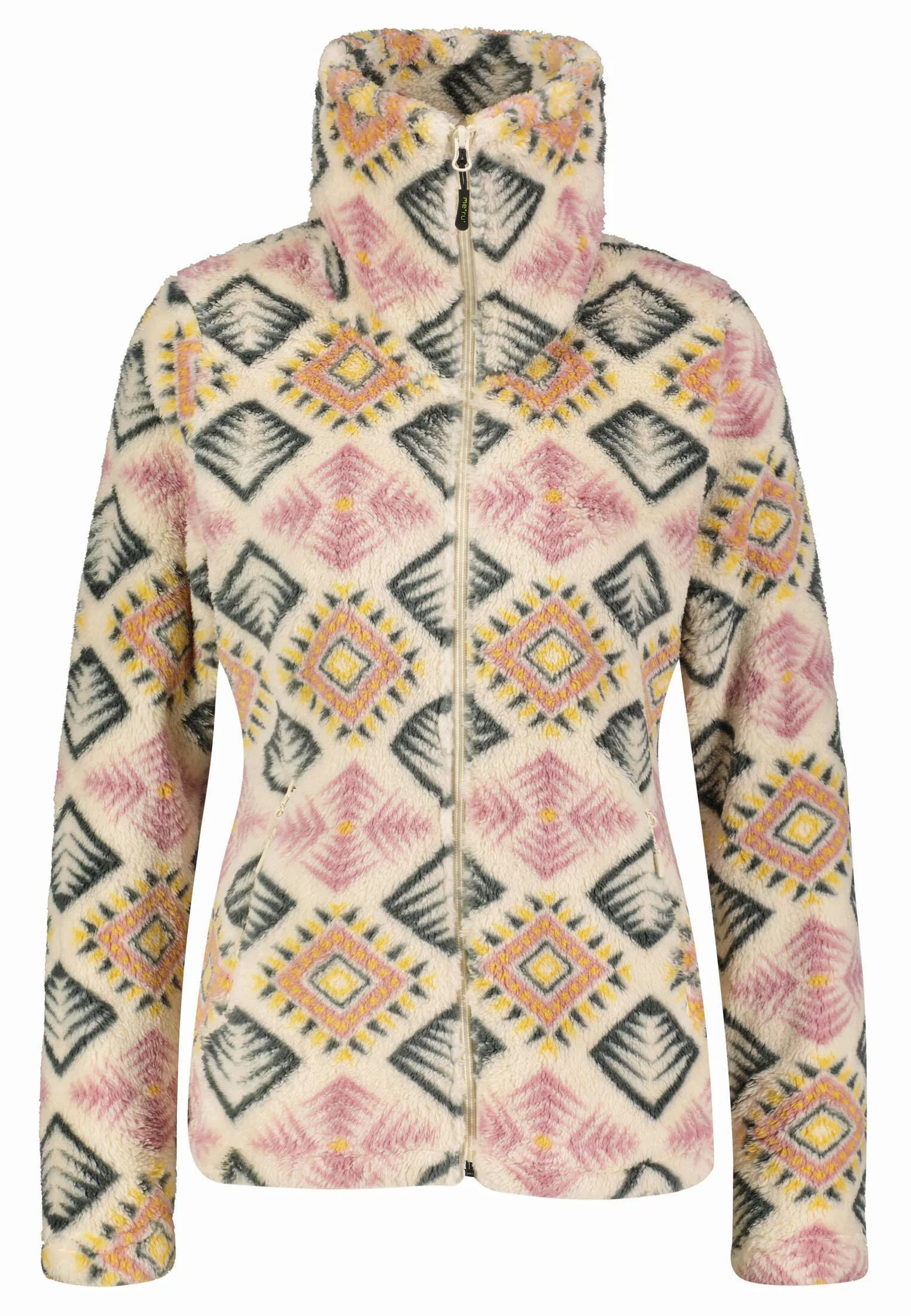 Meru Fleecejacke Damen Fleecejacke KURGAN günstig online kaufen