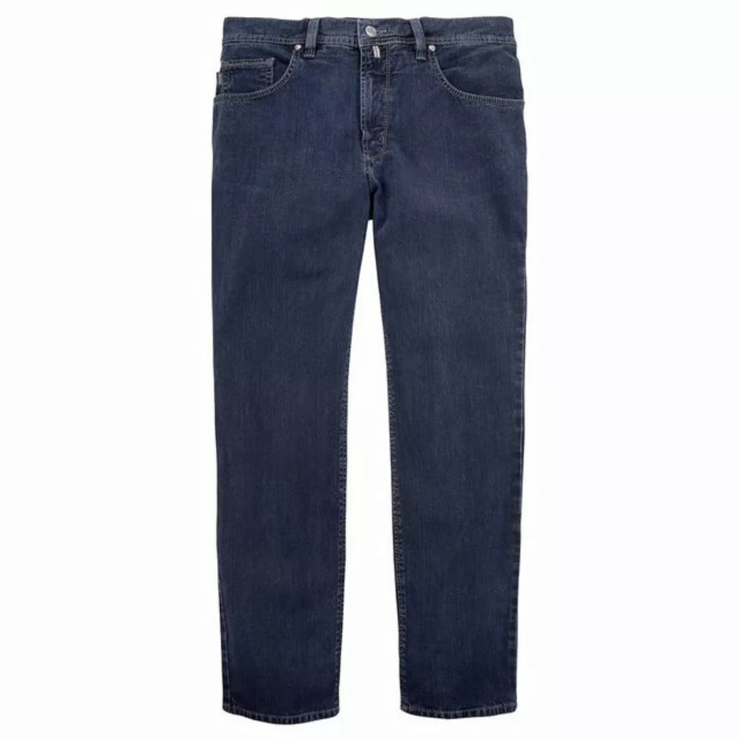 Pionier Bequeme Jeans Übergrößen XXL Pionier Jeans-Hose blueblack Peter günstig online kaufen