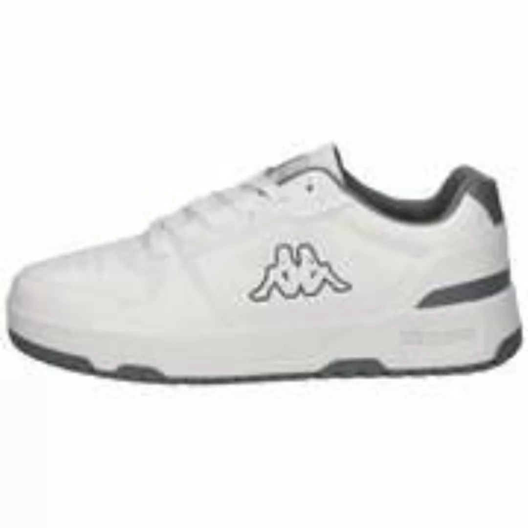 Kappa Style#24340 Coda Low Sneaker Herren weiß|weiß|weiß günstig online kaufen