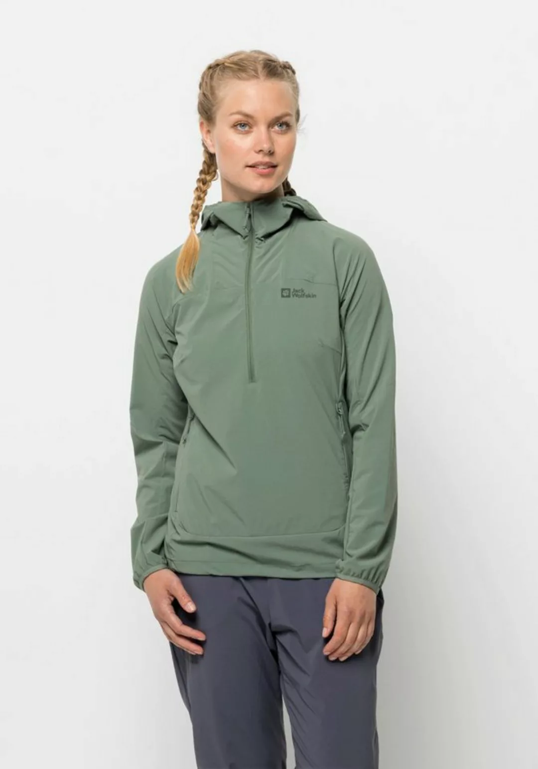 Jack Wolfskin Softshelljacke PRELIGHT OVERHEAD W günstig online kaufen