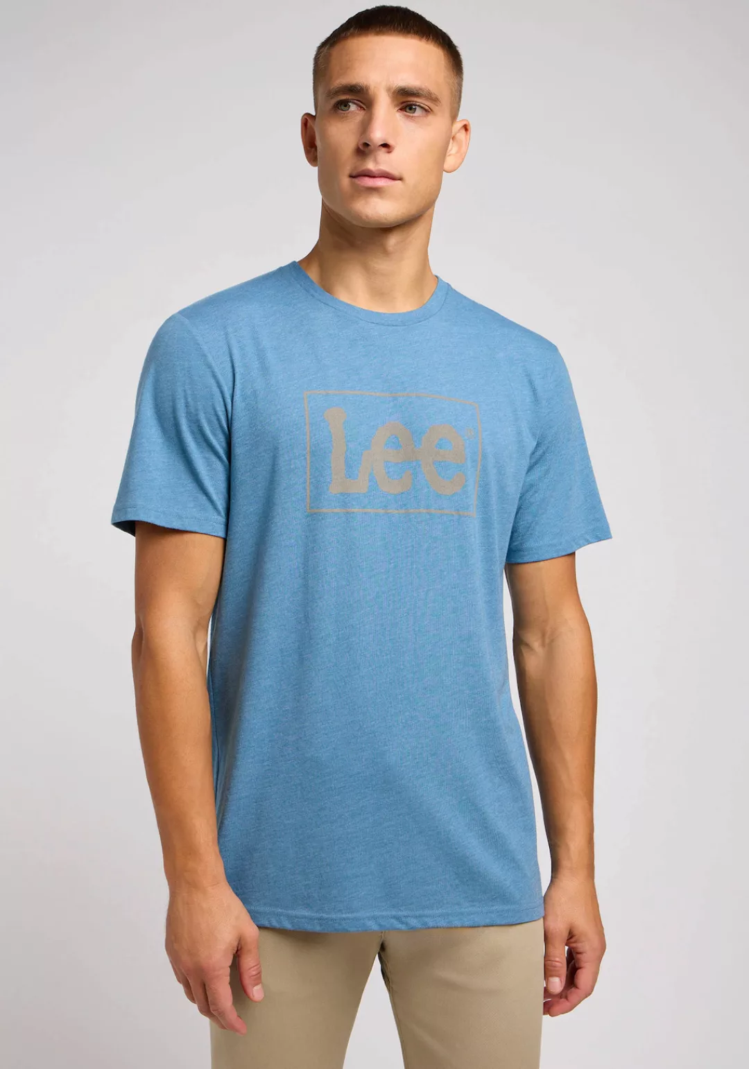 Lee® T-Shirt XM LOGO günstig online kaufen