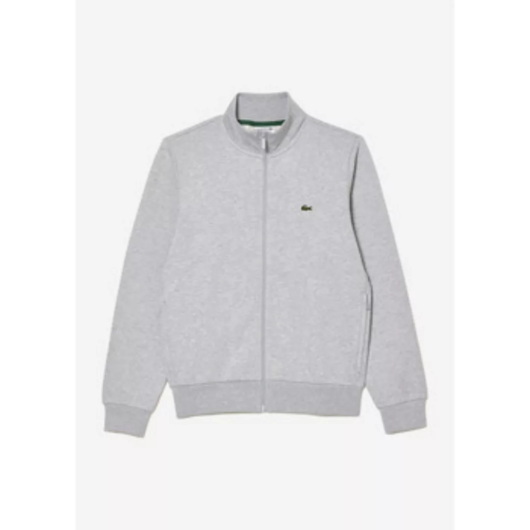 Lacoste  Strickjacken Sweatshirt - Silver Chine günstig online kaufen