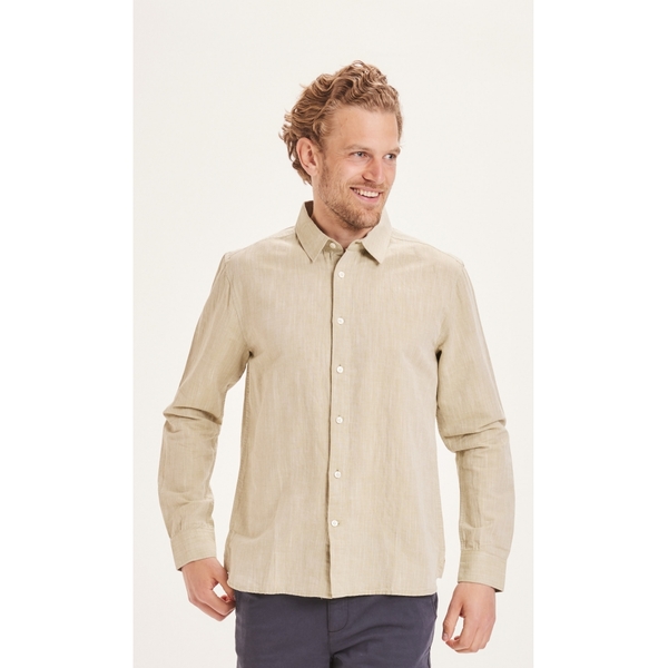 Leinenhemd- Larch Ls Linen Shirt günstig online kaufen