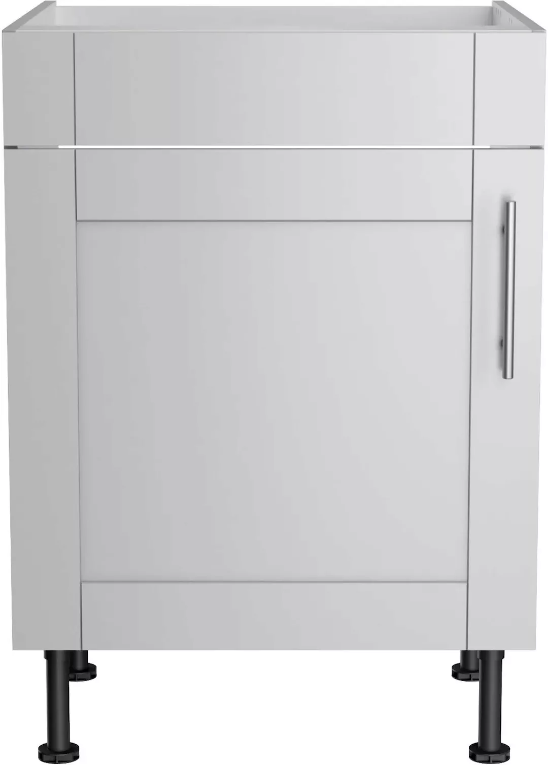 KOCHSTATION Spülenschrank "KS-Ahus", Breite 60 cm günstig online kaufen