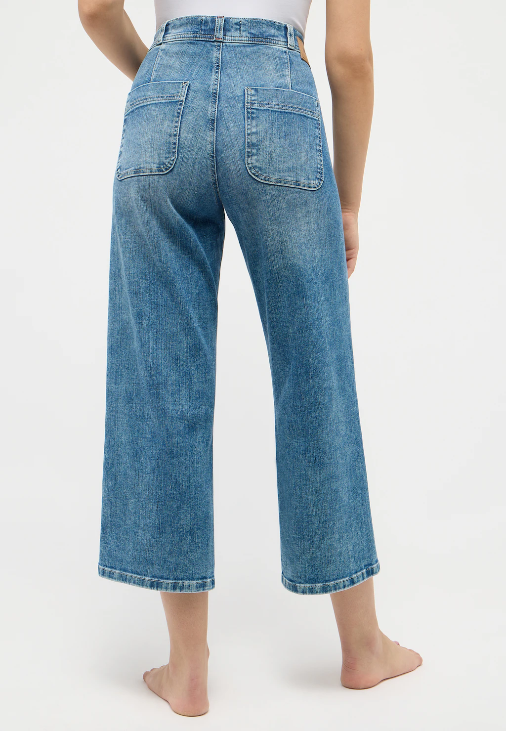 ANGELS Stretch-Jeans "LINN POCKET" günstig online kaufen