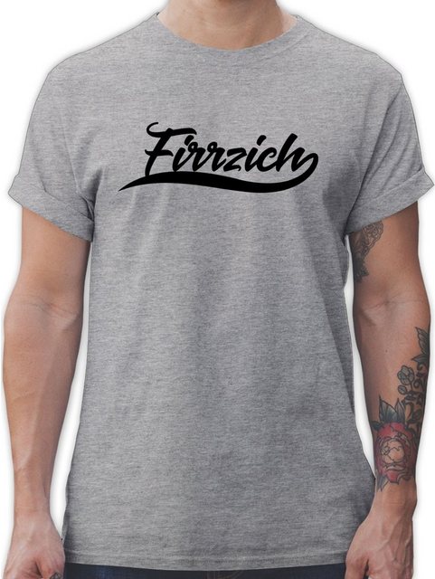 Shirtracer T-Shirt Firrzich 40. Geburtstag günstig online kaufen