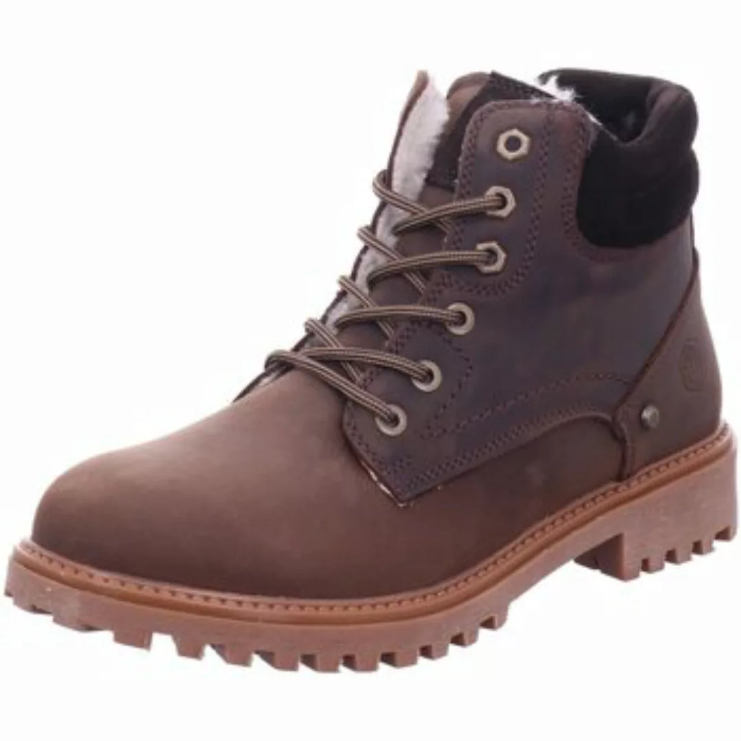 Lumberjack  Stiefel cotto/dk.brown (dunkel) SM00101-038H01M0005 River günstig online kaufen