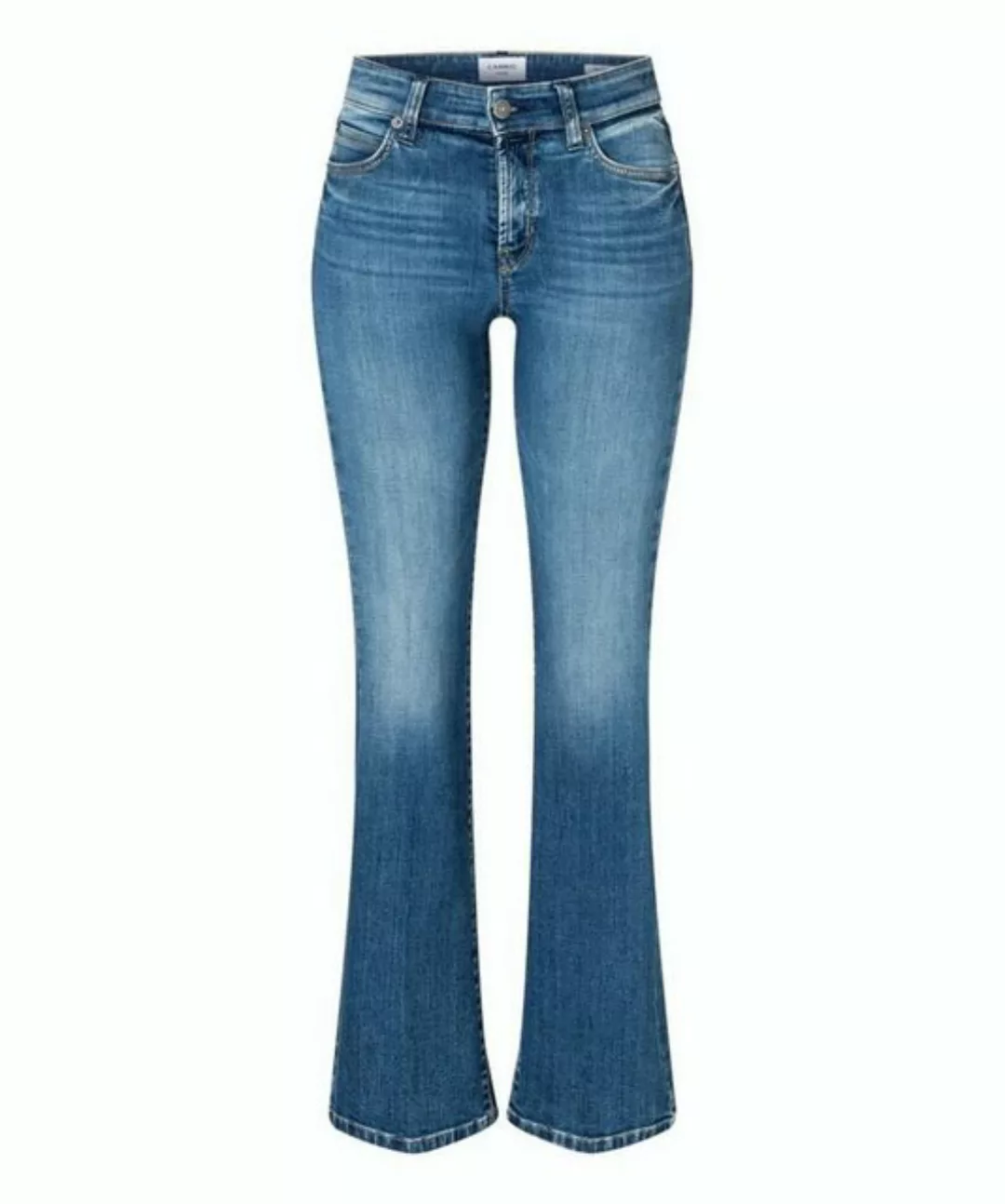 Cambio Schlagjeans Jeans PARIS FLARED Mid Waist günstig online kaufen