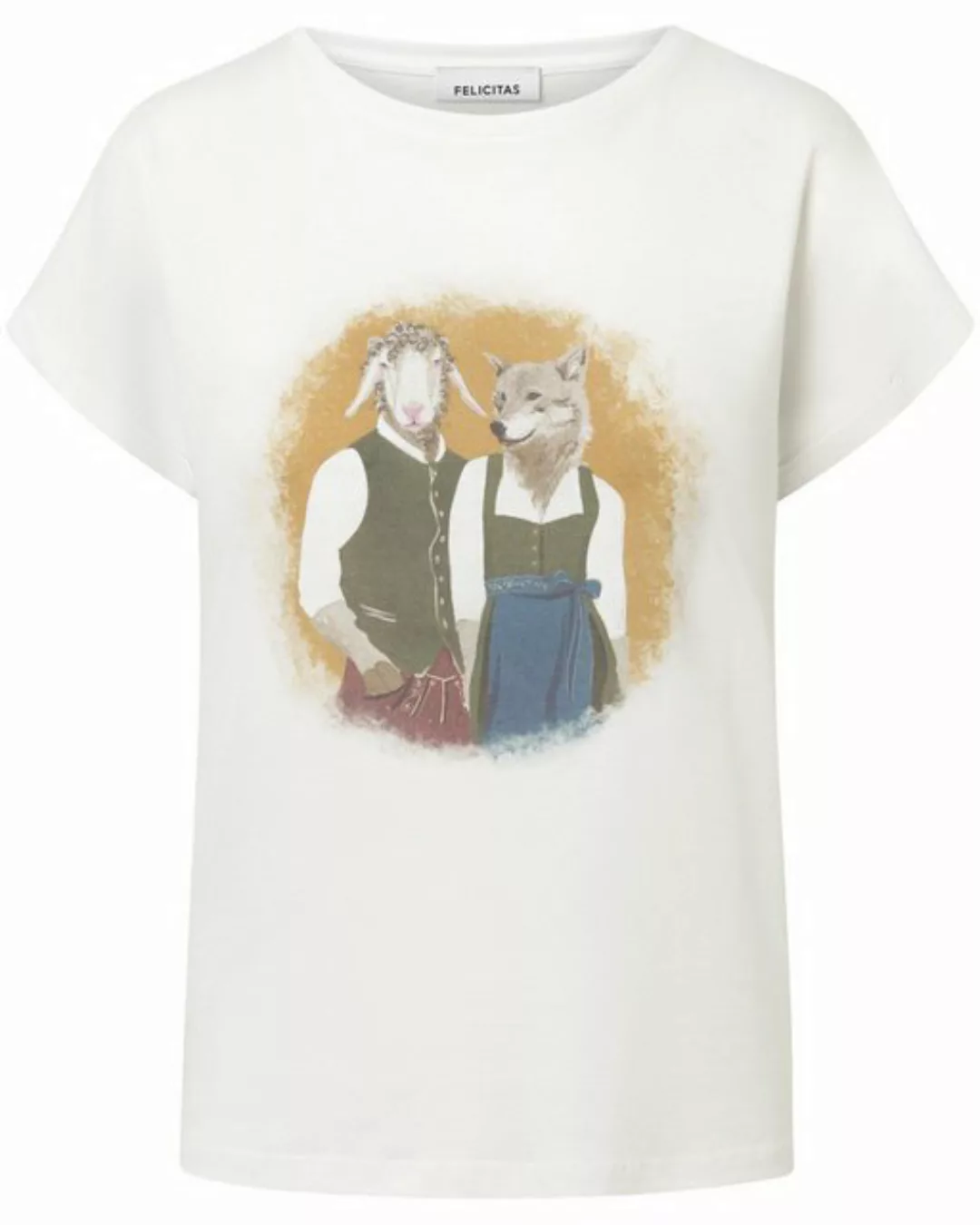 FELICITAS T-Shirt T-Shirt Tamara günstig online kaufen