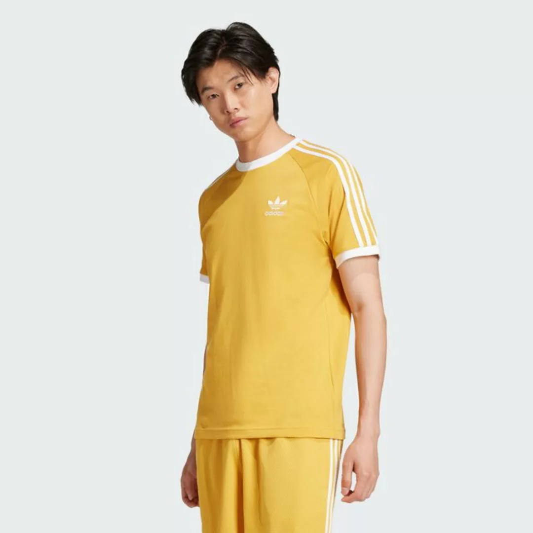 adidas Originals T-Shirt ADICOLOR CLASSICS 3-STREIFEN T-SHIRT günstig online kaufen