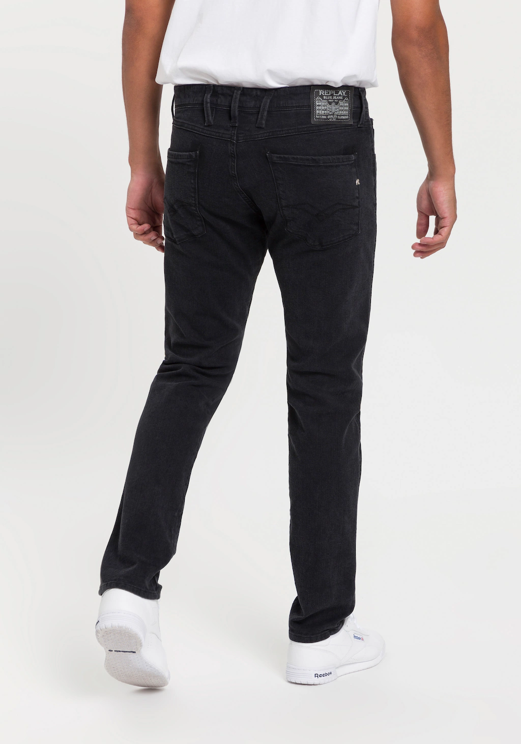 Replay Slim-fit-Jeans ANBASS günstig online kaufen