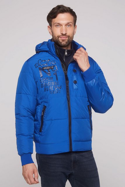 CAMP DAVID Outdoorjacke mit Innentaschen günstig online kaufen