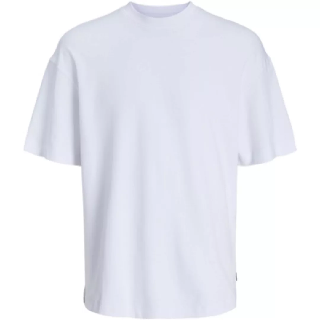 Jack & Jones Herren Rundhals T-Shirt JJEURBAN EDGE TEE SS O-NECK - Relaxed günstig online kaufen