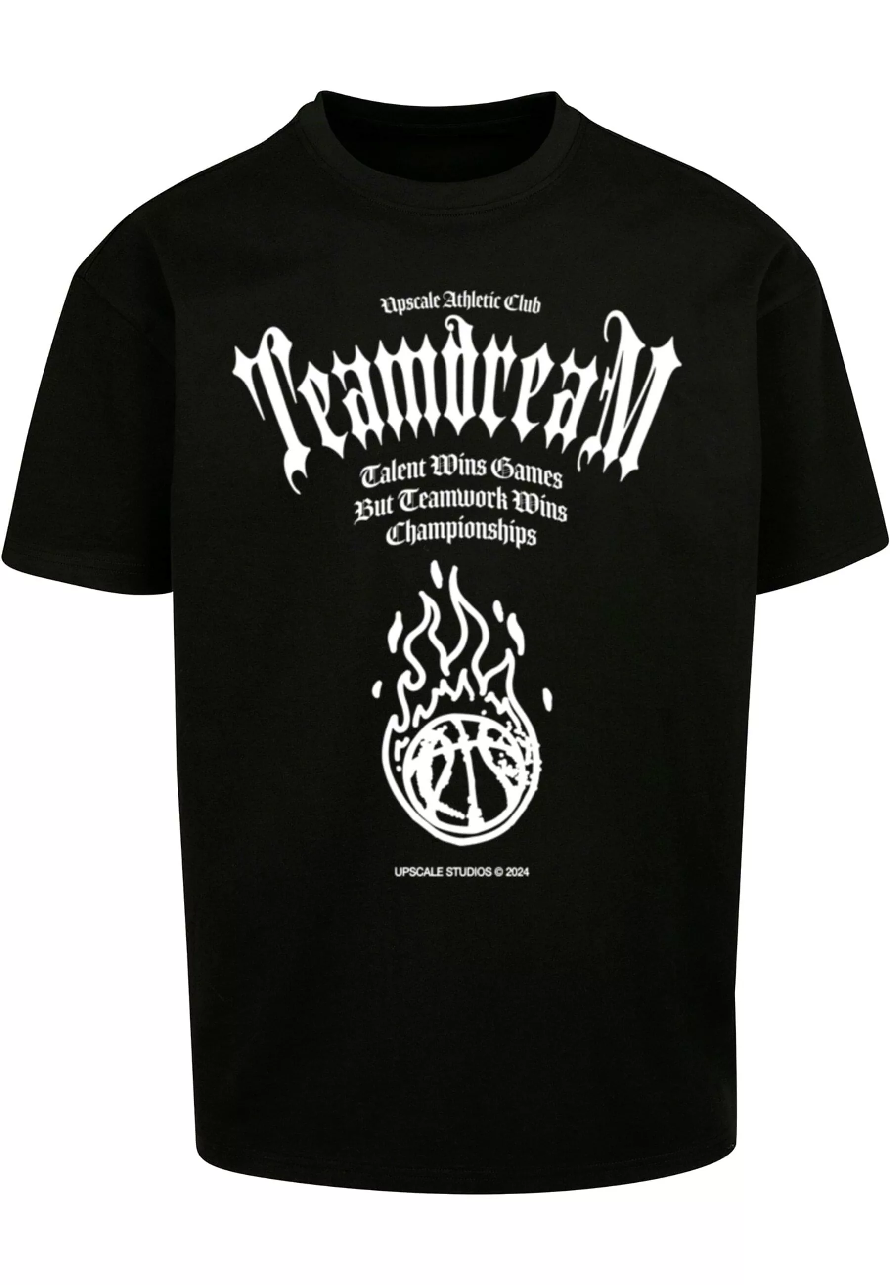 MT Upscale T-Shirt Teamdream Heavy Oversize Tee günstig online kaufen