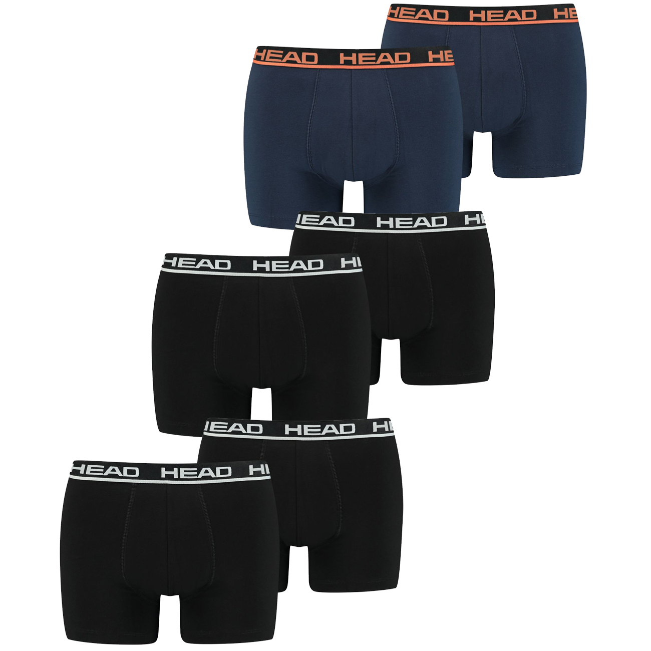 Trunk - HEAD BASIC BOXER 4er 6er 8er Multipack günstig online kaufen