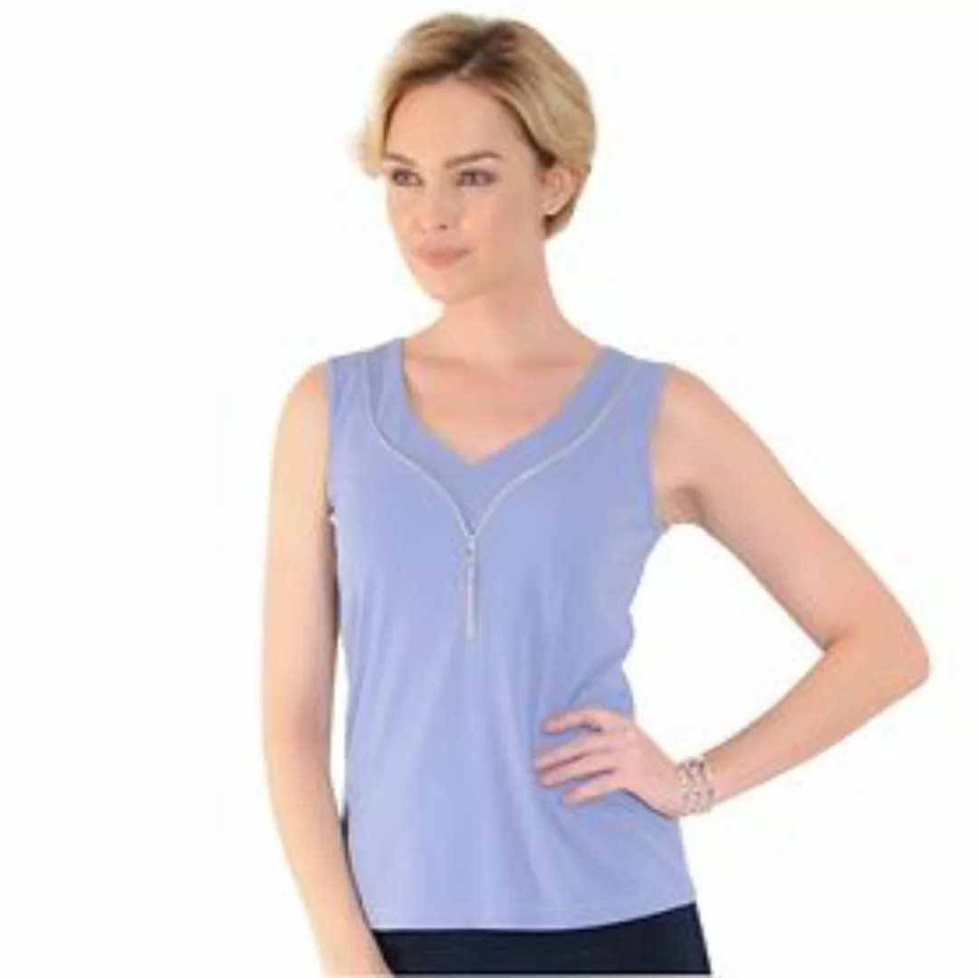 Top 'Mary' blau Gr. 38 günstig online kaufen