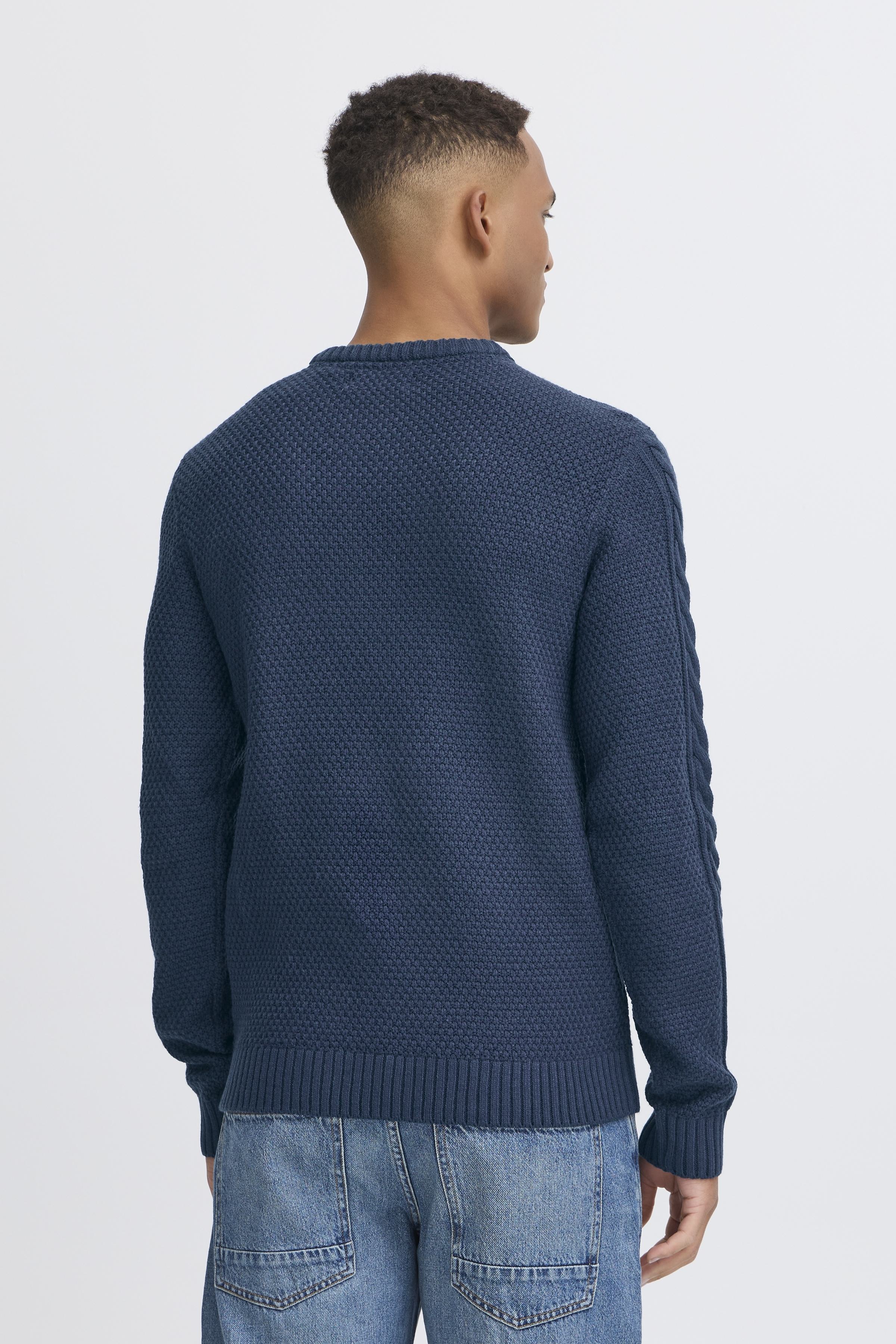 Blend Strickpullover "BHBASIM Crew" günstig online kaufen