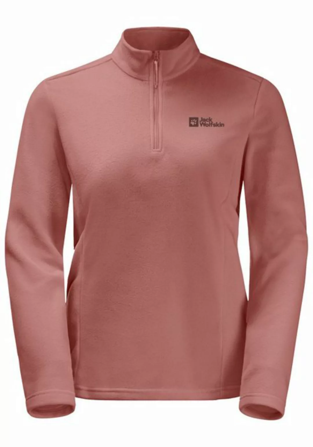 Jack Wolfskin Stehkragenpullover "TAUNUS HZ W" günstig online kaufen