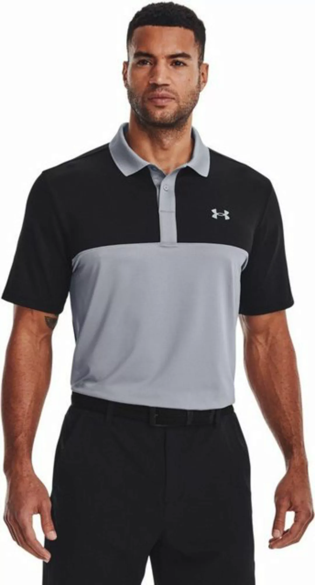 Under Armour® Poloshirt UA Perf 3.0 Color Block Polo günstig online kaufen