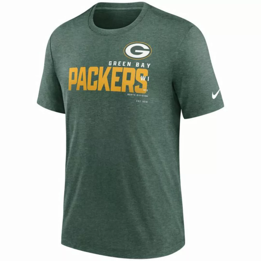 Nike Print-Shirt TriBlend NFL Team Green Bay Packers günstig online kaufen
