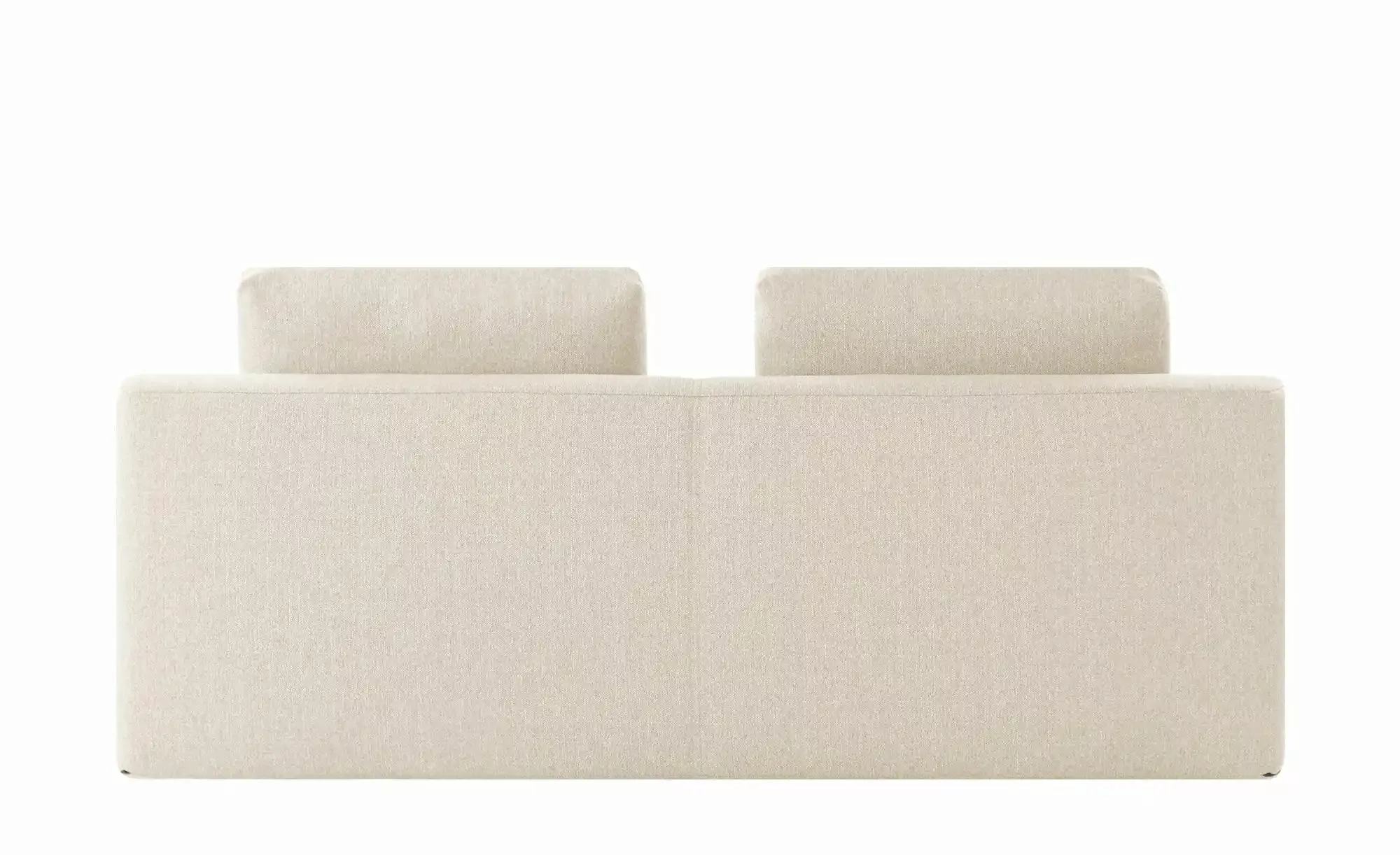 Schlafsofa mit Schlaffunktion Genua ¦ beige ¦ Maße (cm): B: 205 H: 89 T: 94 günstig online kaufen